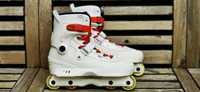 Rolki agresywne USD Aeon 60 Team XIX r. 45-46 white