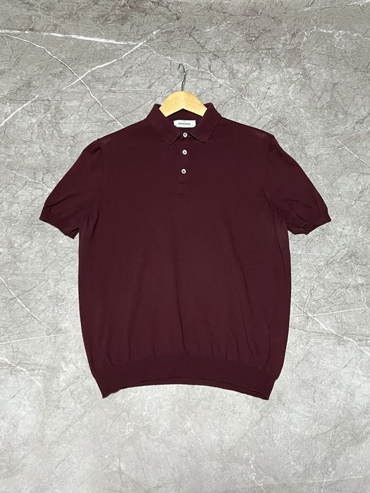 В’язане поло Gran SASSO (оригінал, made in Italy)