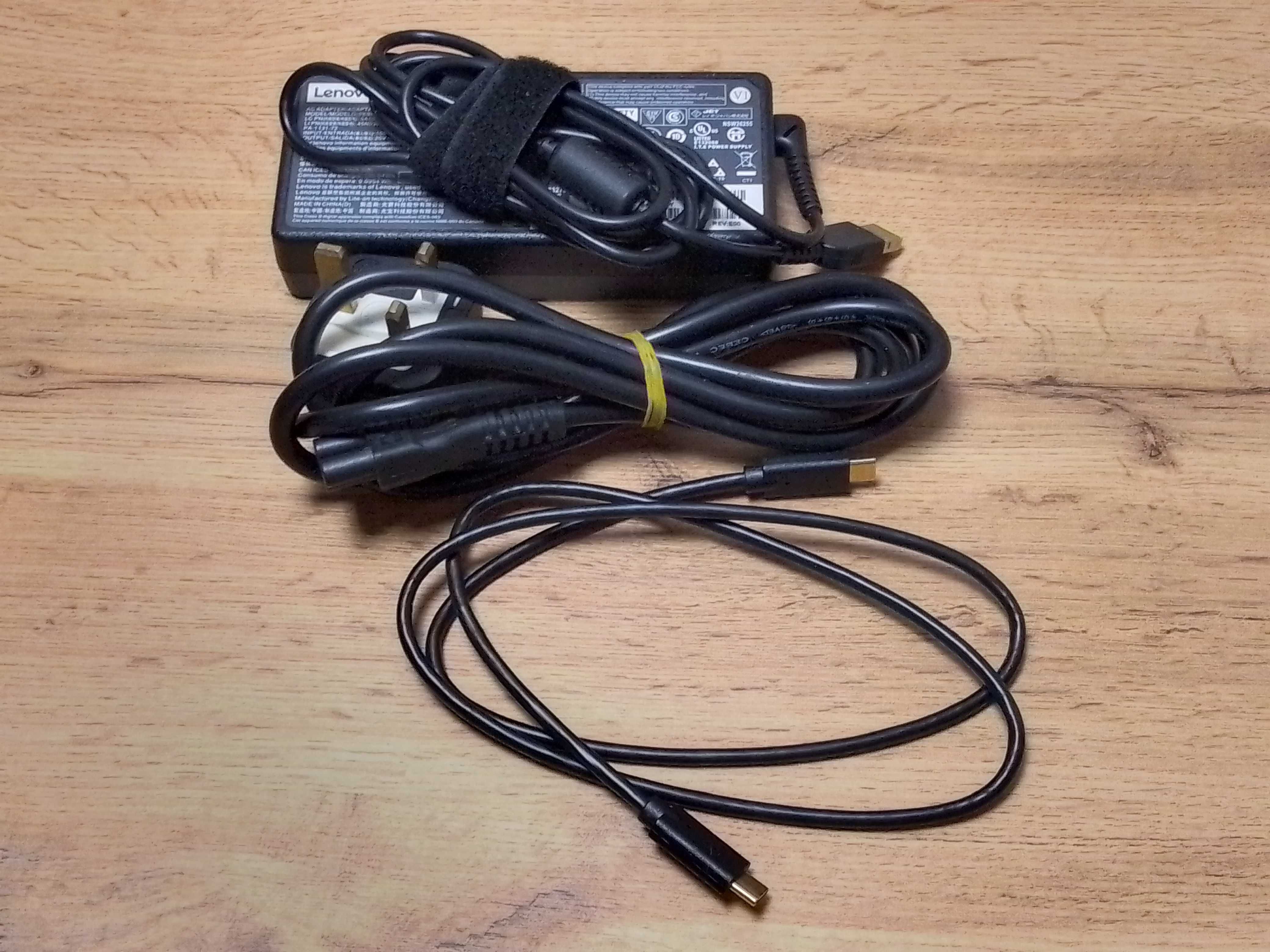 Stacja dokująca Lenovo 40AC thunderbolt 3 dock - BOX1-62