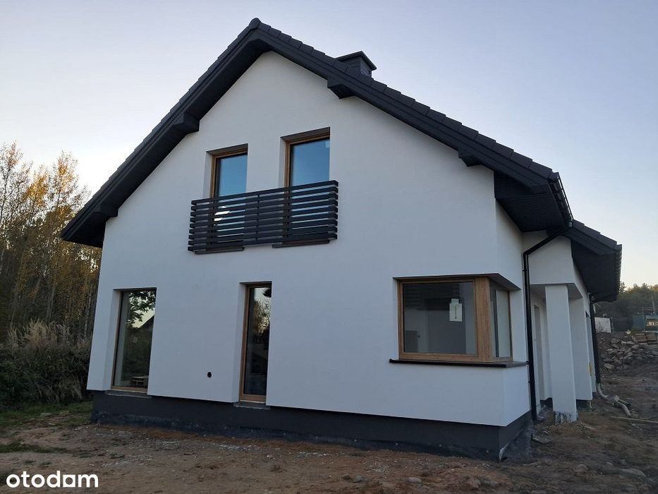 Nowy dom jednorodzinny kameralne spokojne osiedle idealna lokalizacja