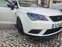 Seat Ibiza 6j comercial 2013