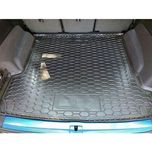 Коврик в багажник Audi  Q4 e-tron\ Q5\ Q7\ Q8\ Ауді Автогум\ полік\