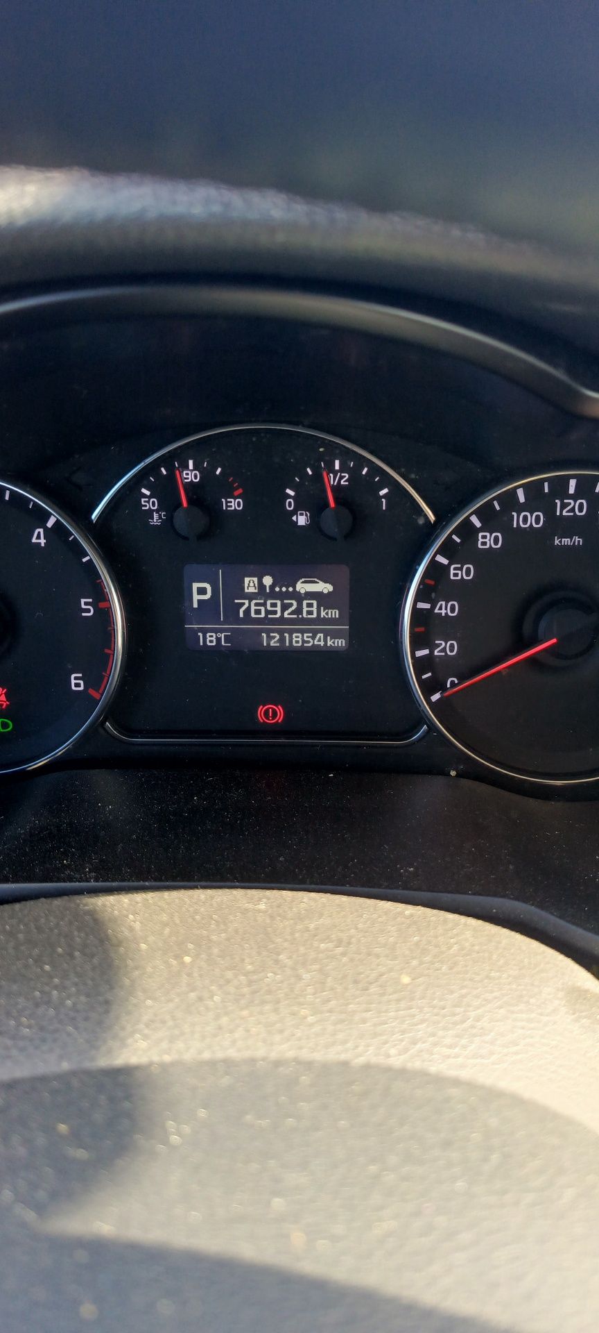 Kia Carens CDRI 1,7 -7 osob