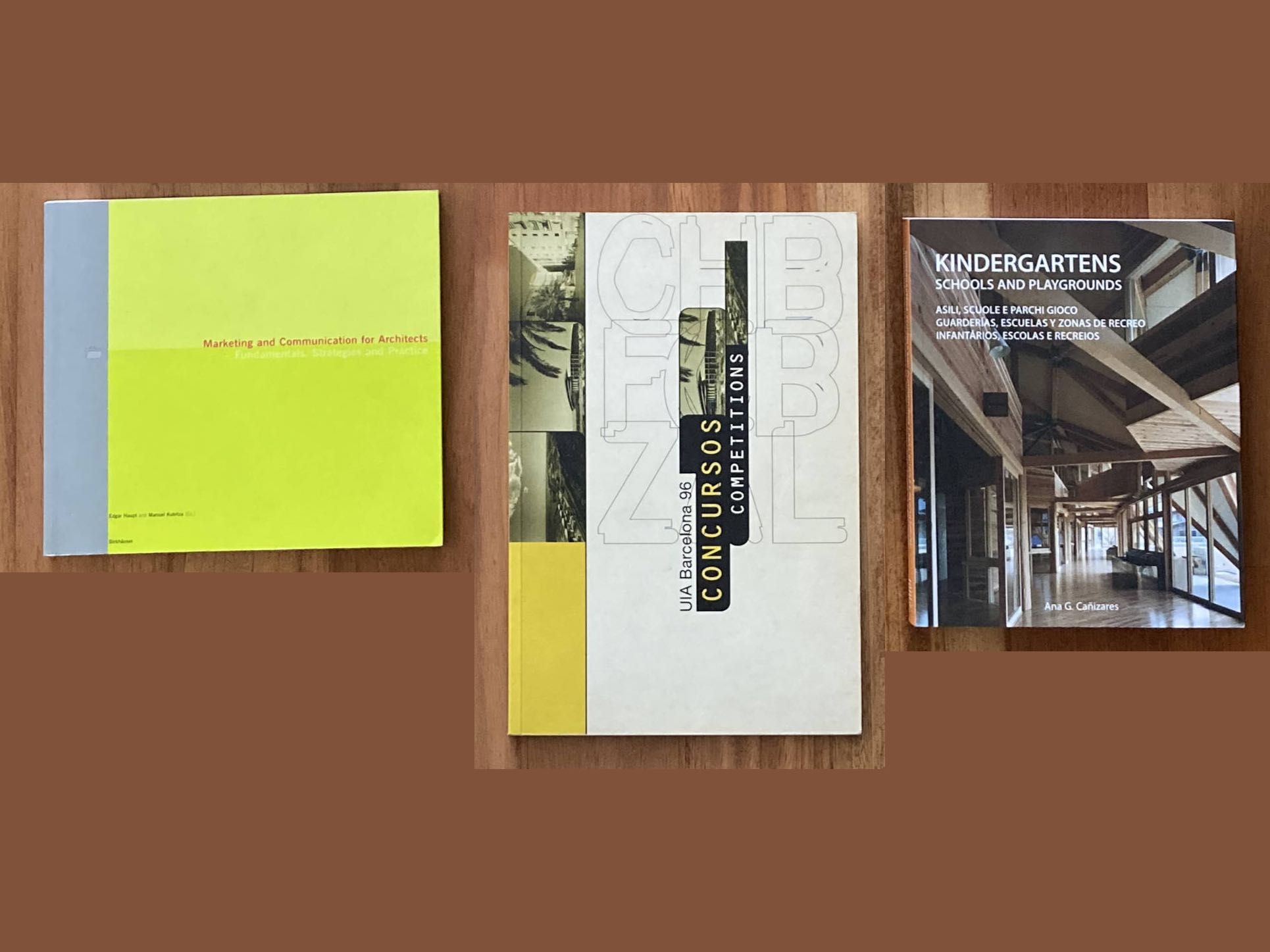 Livros Arquitetura