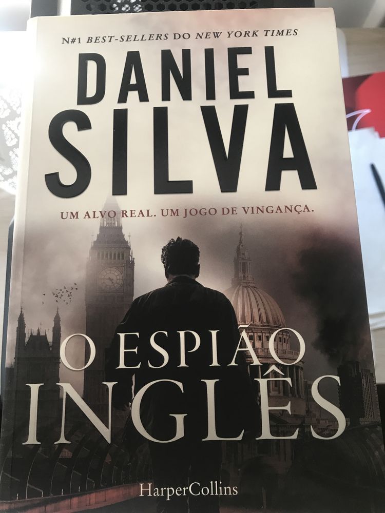 Daniel silva - o espião inglês