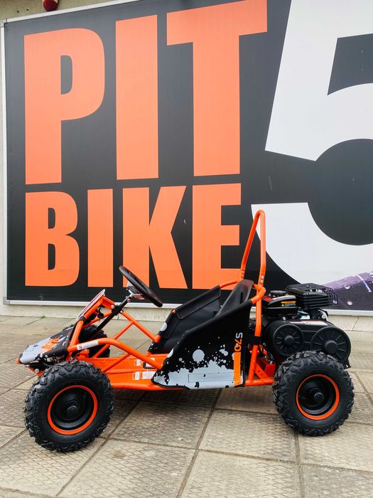 Nowe Buggy KAYO S70 - Wysyłka GRATIS cała Polska!