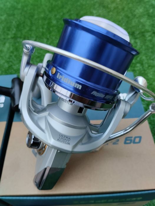 Carreto pesca surfcasting Iridium