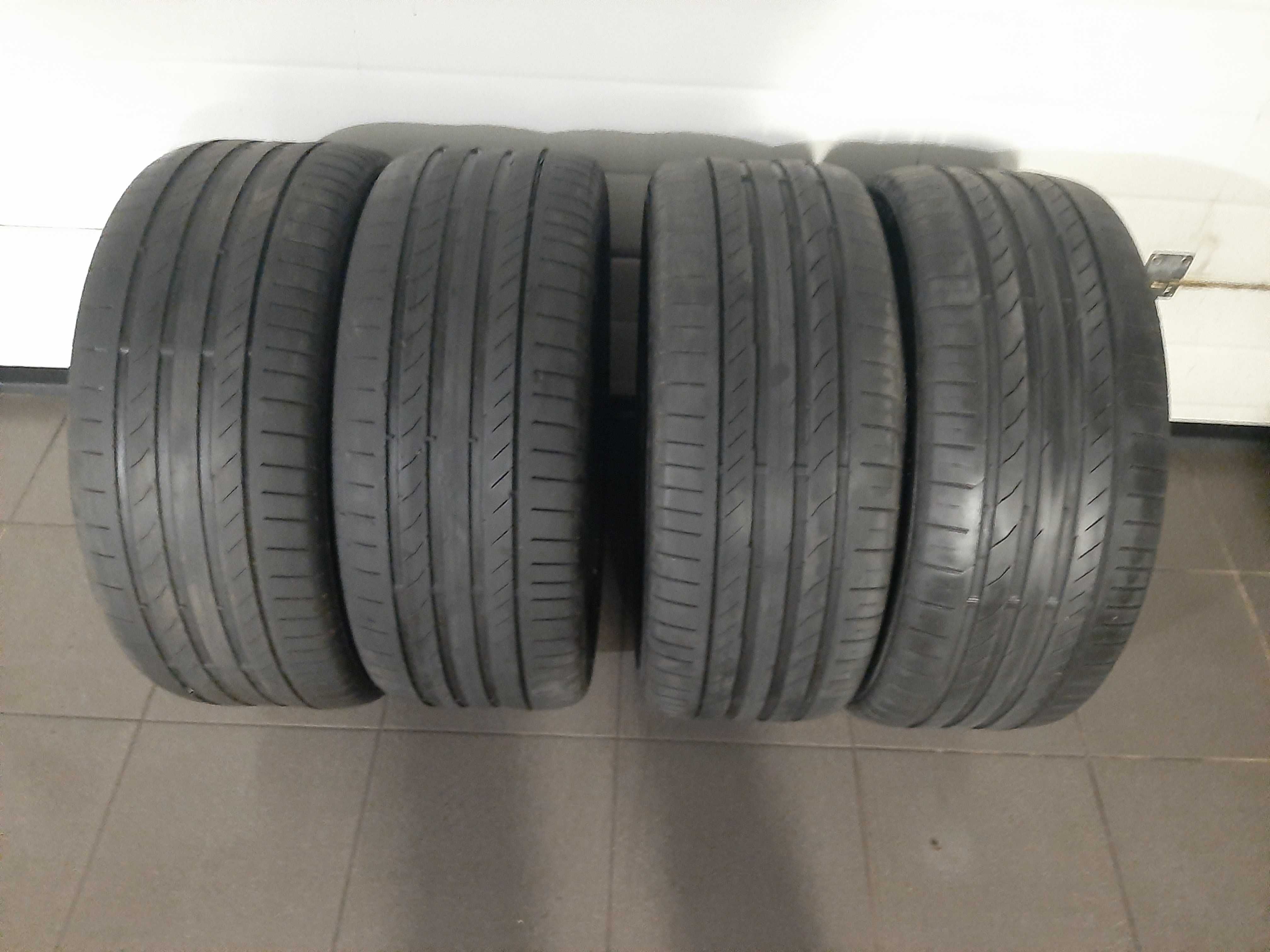 Opony continental 235/45r17