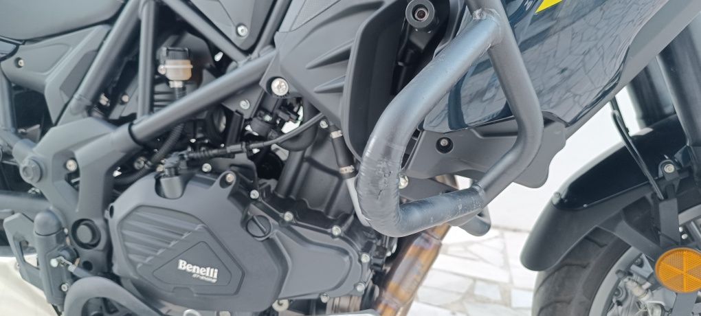 Benelli TRK 502 X