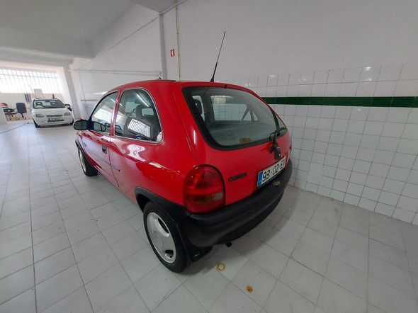 Opel corsa,1.2,3portas