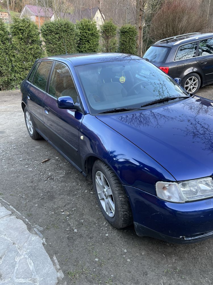 Audi A3 8l 1.9 bardzo oszczedne