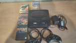iгрова приставка Sega Mega Drive2 i 4картриджа