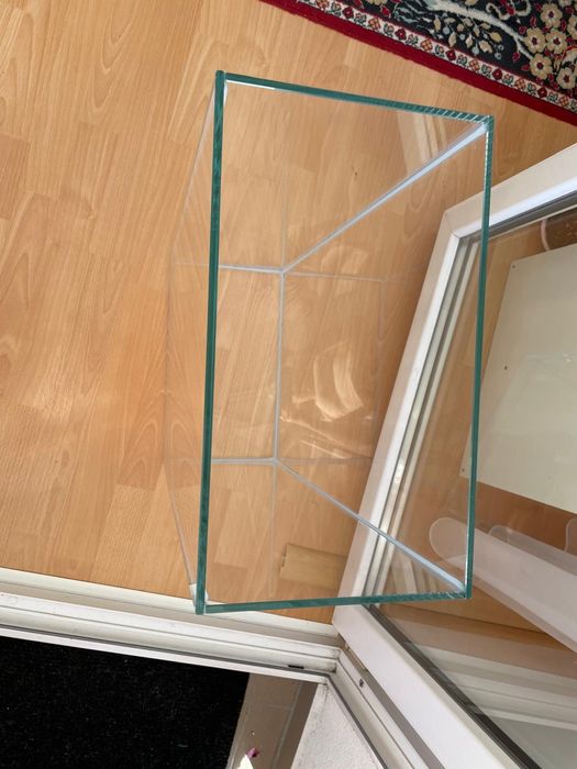 Terrarium , akwarium szklane