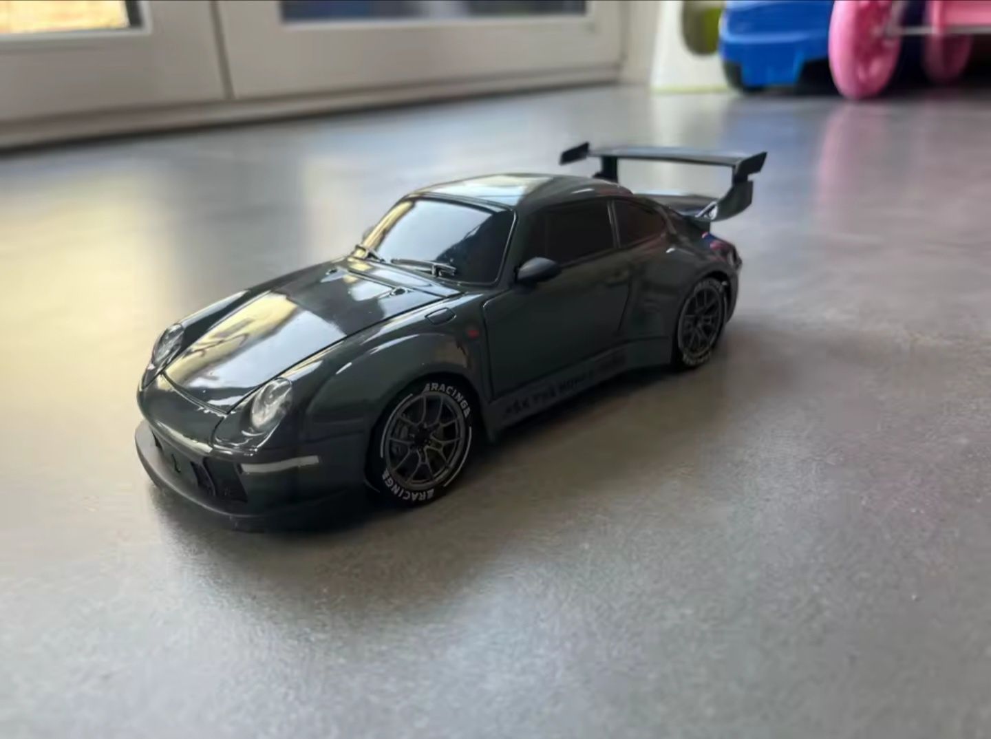 Samochód do driftu 4wd porsche