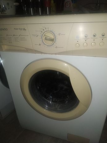 Стиральная машина Deawoo пральна машина