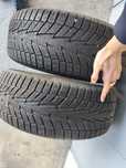 Шины резина зимняя ханкук хенкук hankook winter i icept r17 225*55