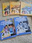 Комплект Academy Stars 2, 3.