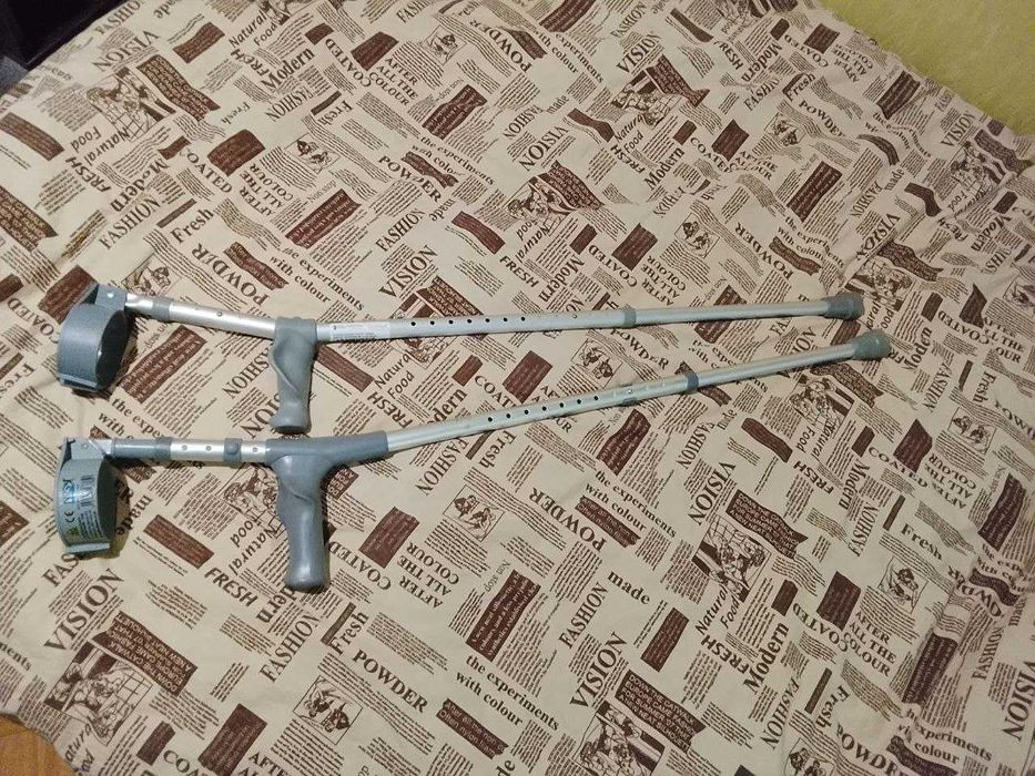 Продам не дорого милиці