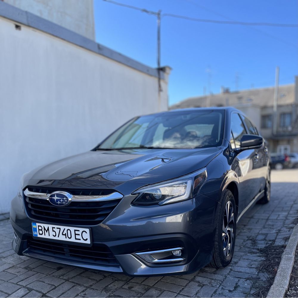 Subaru Legacy 2020 Premium