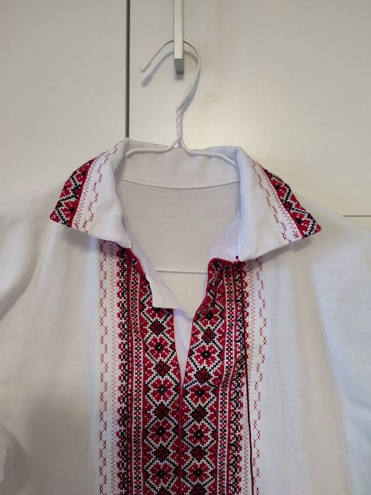 Вишиванка на хлопчика