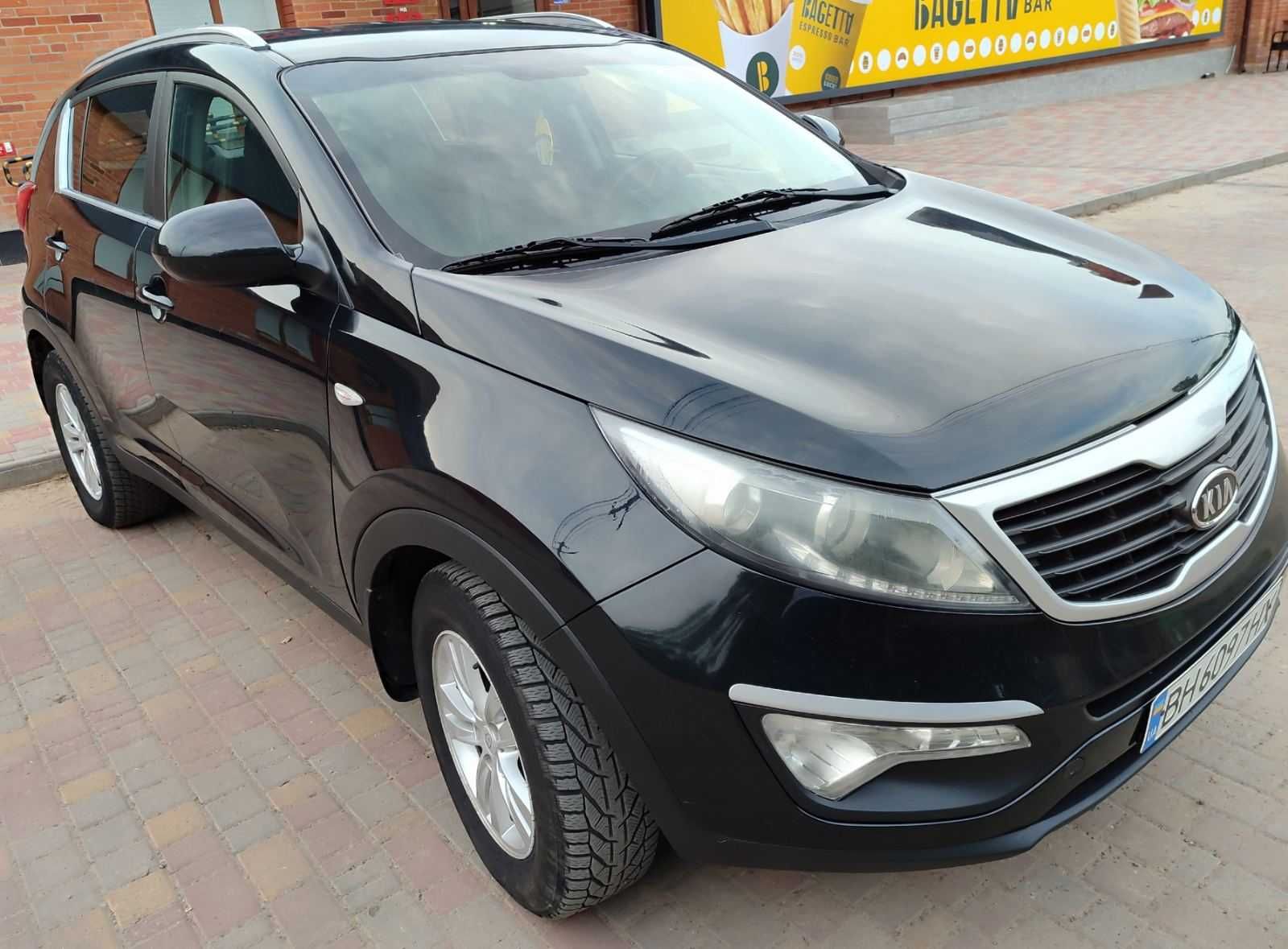 Продам Kia Sportage 2012 року
