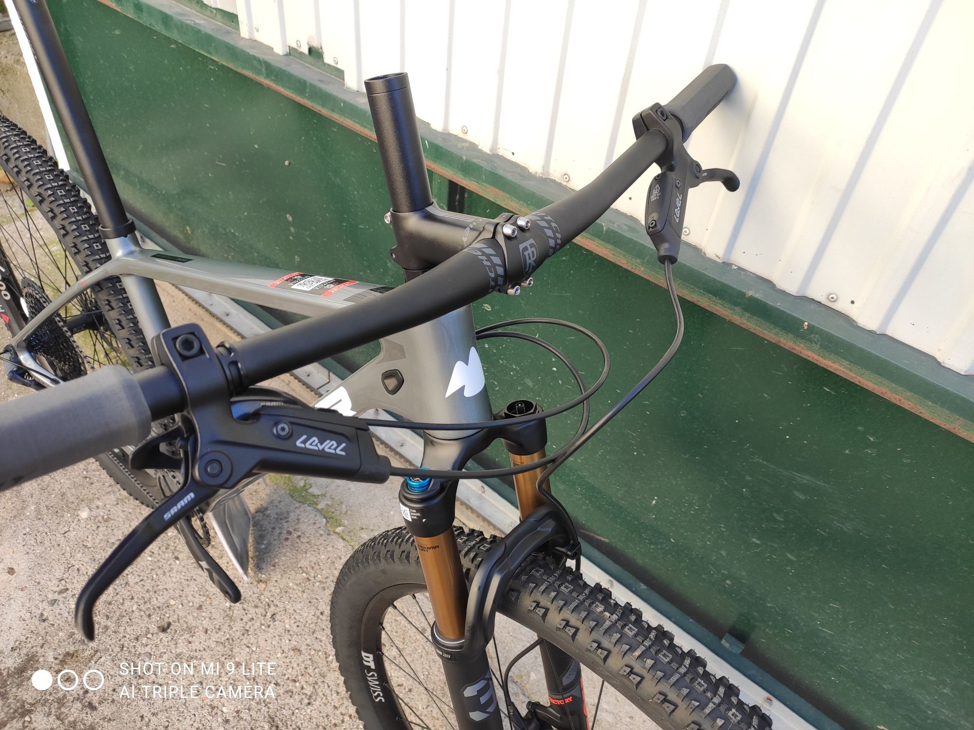 NOVA MMR Rakish 30 Fox SC32 Kashima e GX