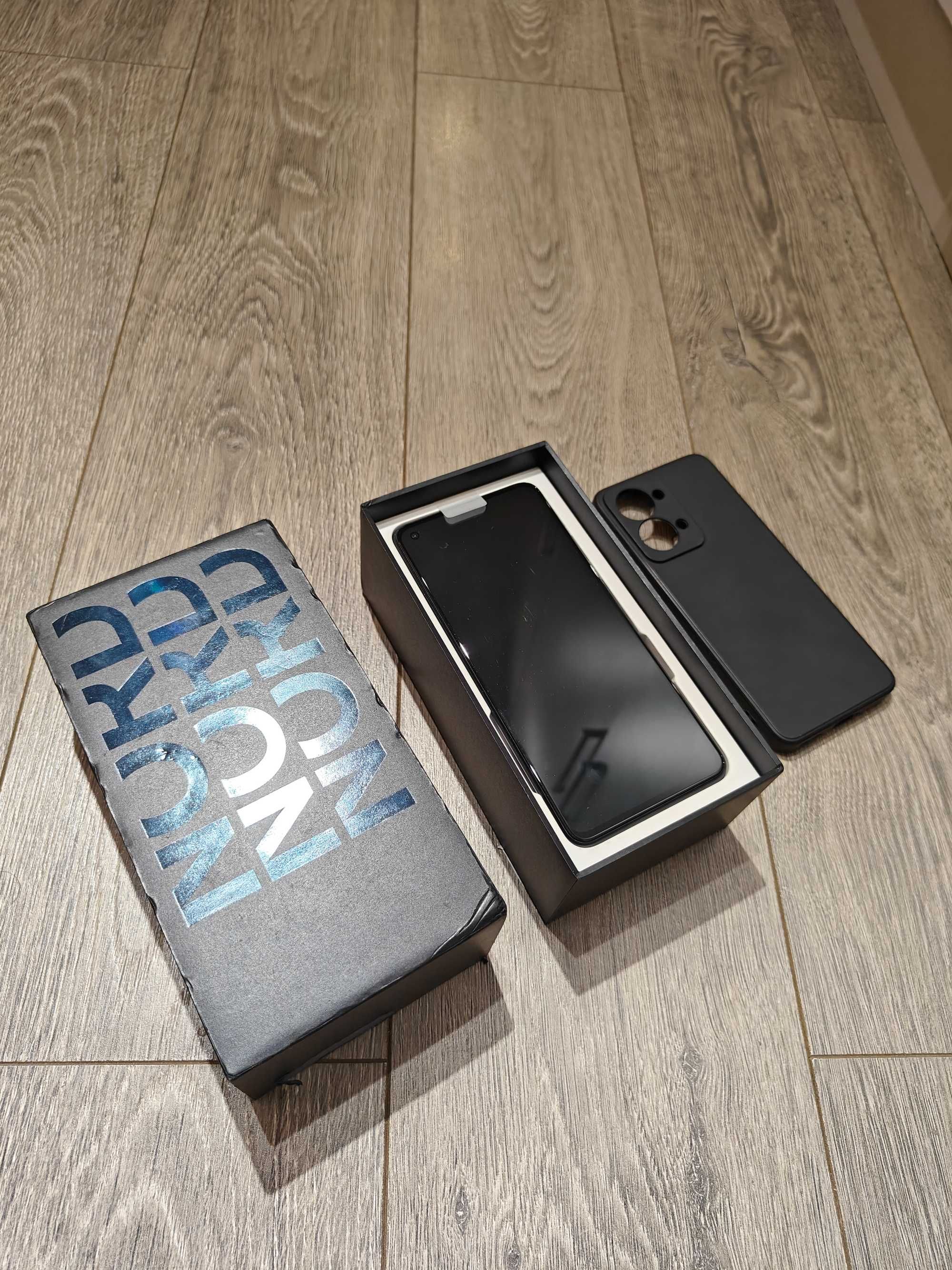 Oneplus Nord 2T, 8/128 Gray Shadow Global version