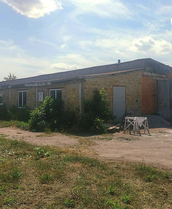 Продаж виробничо- складського комплексу біля Житомира. Митний термінал