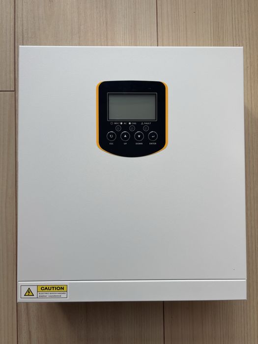 Інвертор гібридний 3.5 кВт 24В