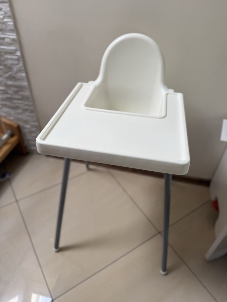 Krzesełko do karmienia antilop ikea
