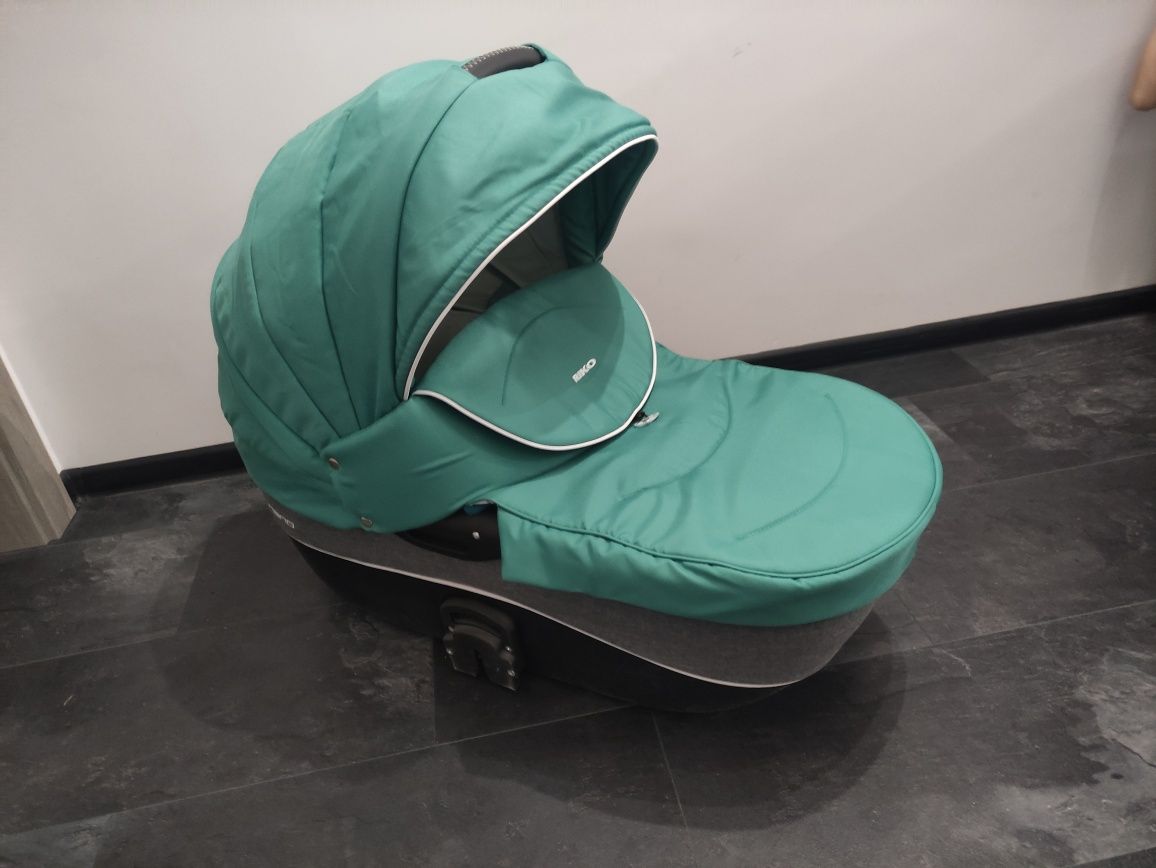 Wózek riko nano gondola, spacerówka
