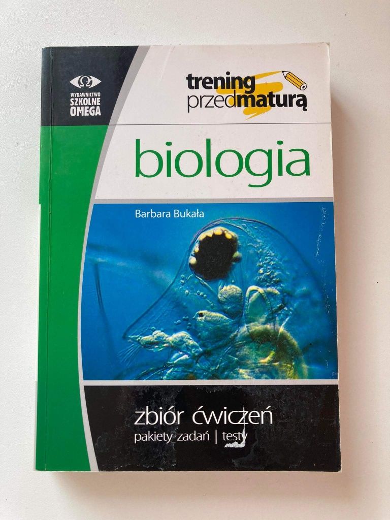 Zbiór zadań z biologii