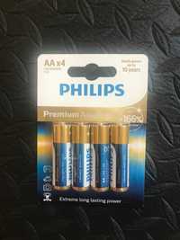 Baterie AA LR6 Philips Premium Alkaline NAJTANIEJ!