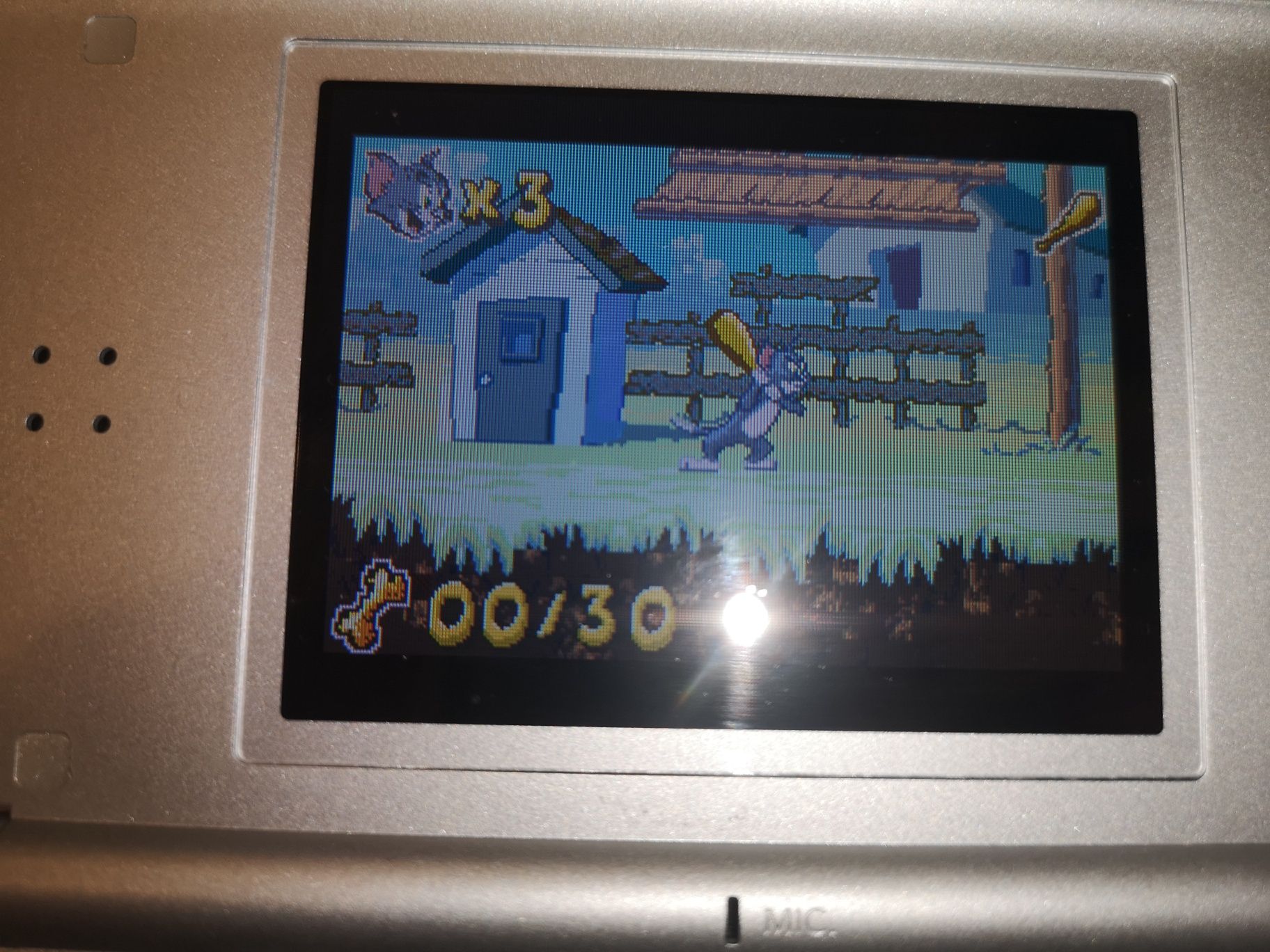 Tom & Jerry GAME BOY ADVANCE gra ANG (oryginał testowany) sklep