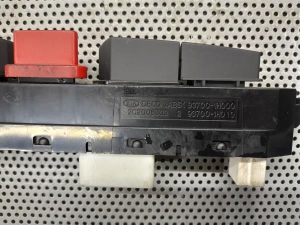 Botão / interruptor trancar portas KIA Ceed (ED)