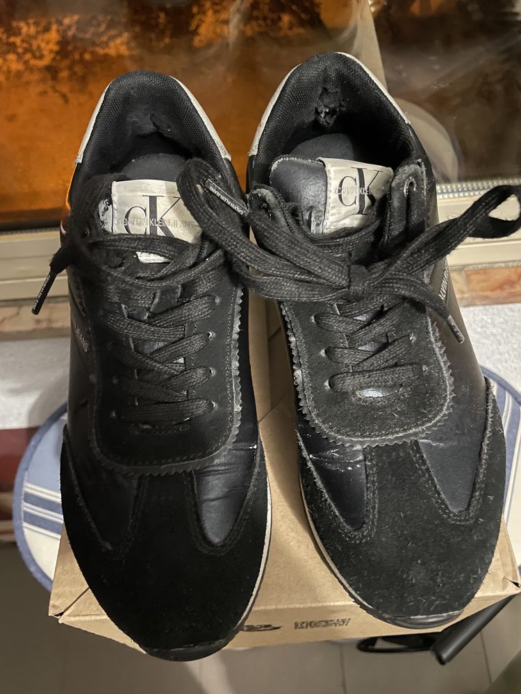 Tenis Calvin Klein