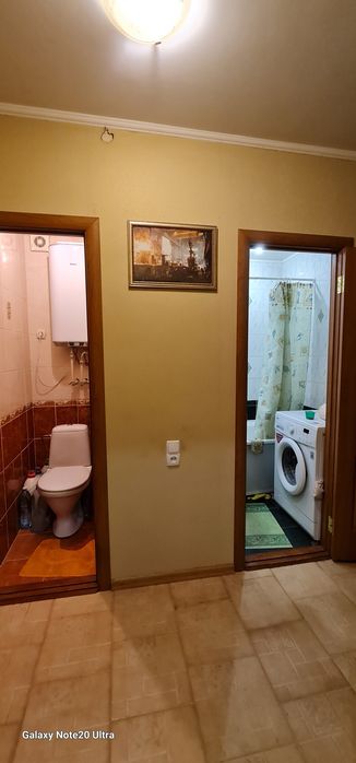 Здам трехкомнатную квартиру