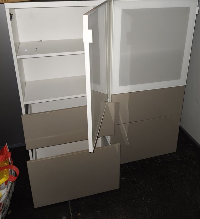 Móveis IKEA módulos