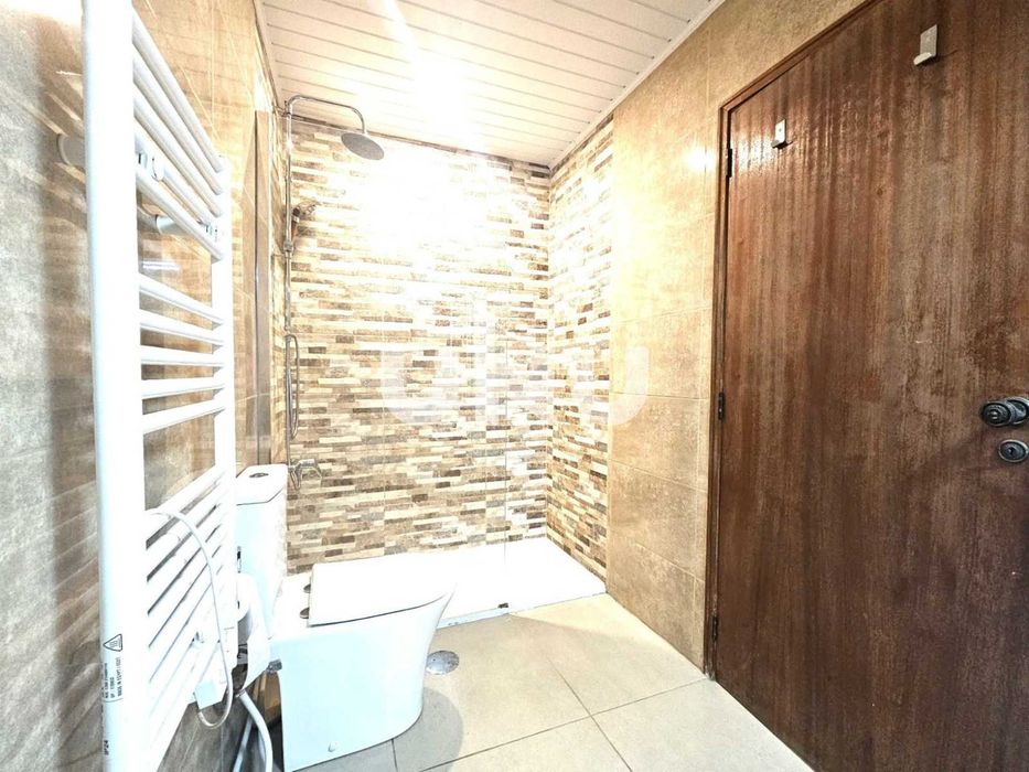 Apartamento T2 para arrendamento em Viseu