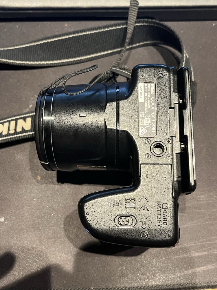 Aparat Nikon Colpix L830