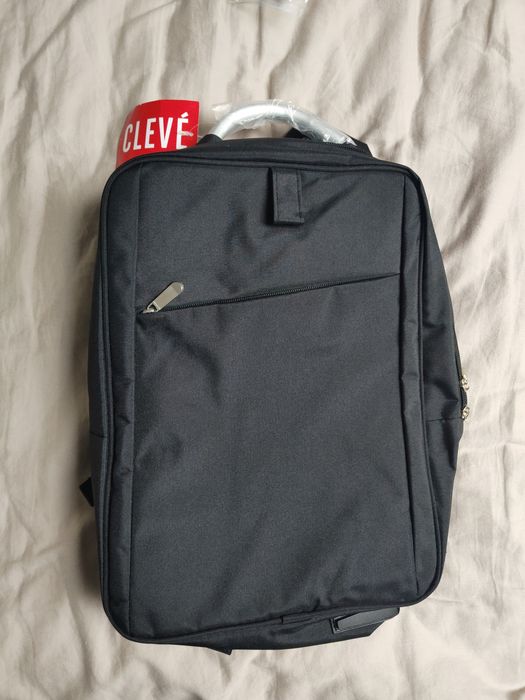 Plecak na laptopa marki cleve