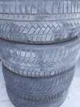 4 Opony zimowe 205/50r17 CONTINENTAL