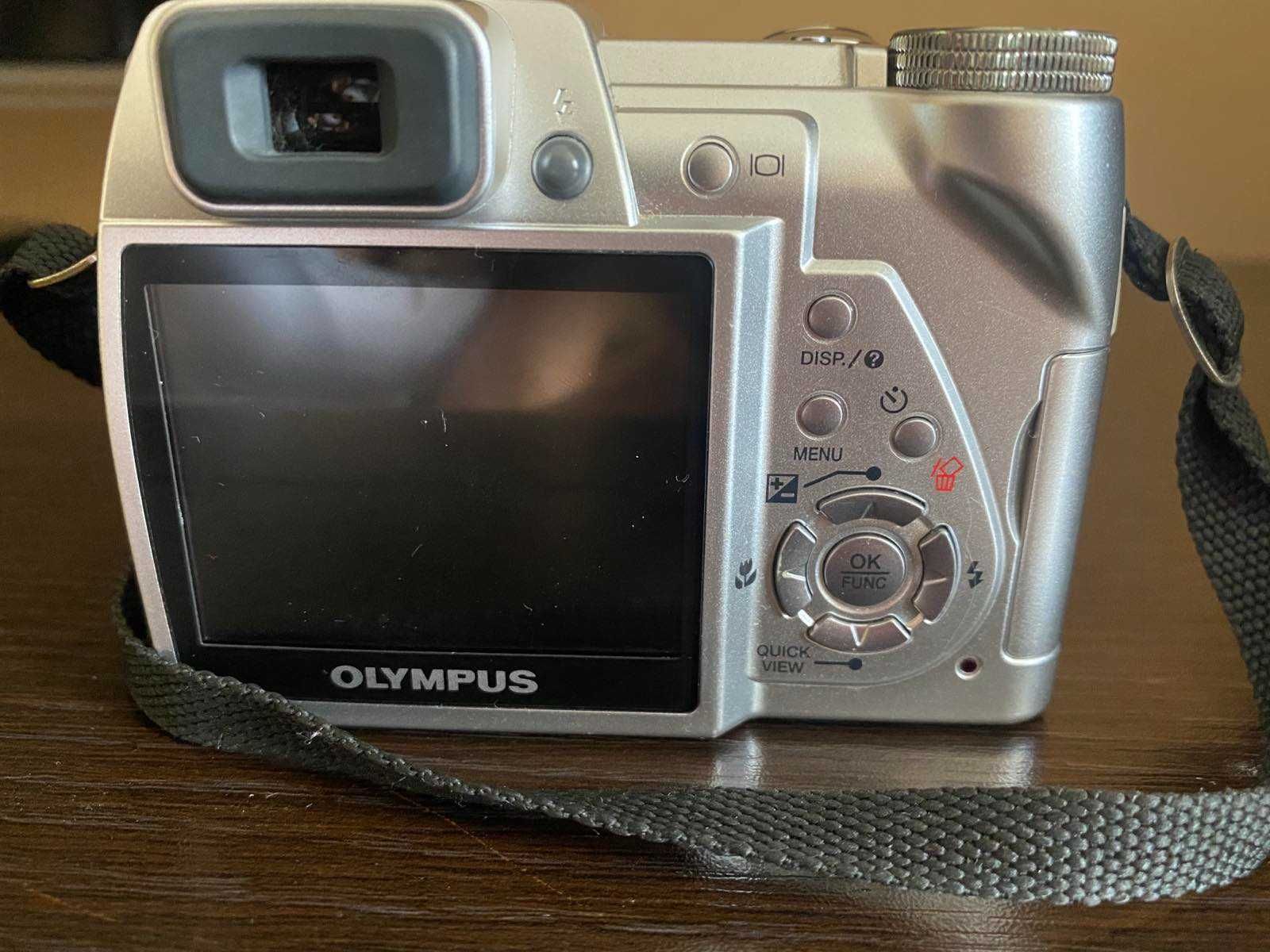 Фотоапарат Olympus SP 510 UZ