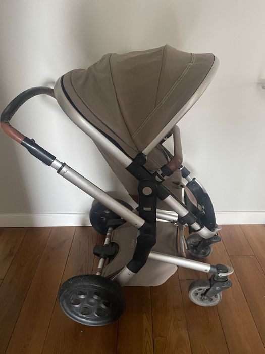 Joolz wózek spacerówka + gondola