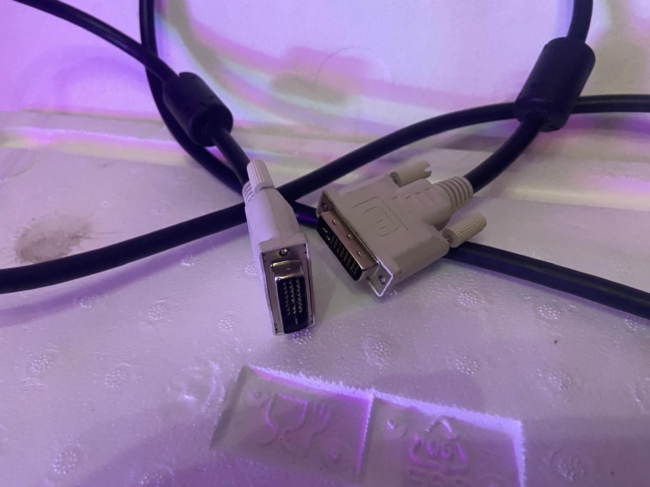 Кабель мультимедийный DVI to Dvi
