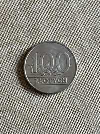 100zł 1990rocznik