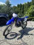 Yamaha wrf 250 z 2010r-stan idealny
