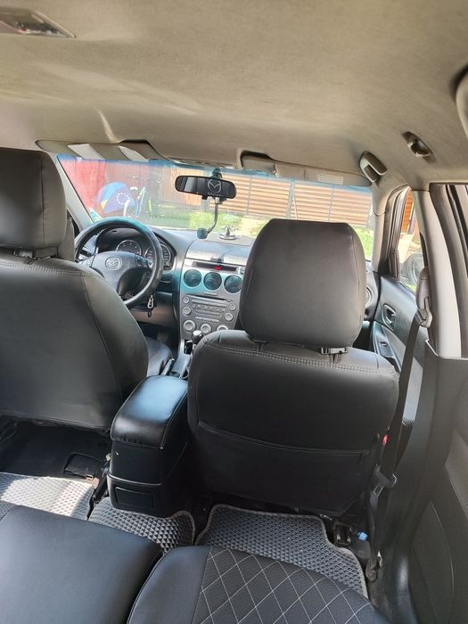Продається mazda 6