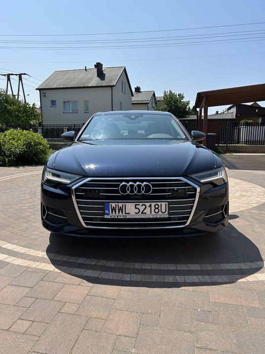 Audi A6 C8 2,0 TDI