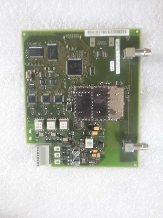 SIEMENS DECT BS3/3 системная плата arm Philips VWS23112